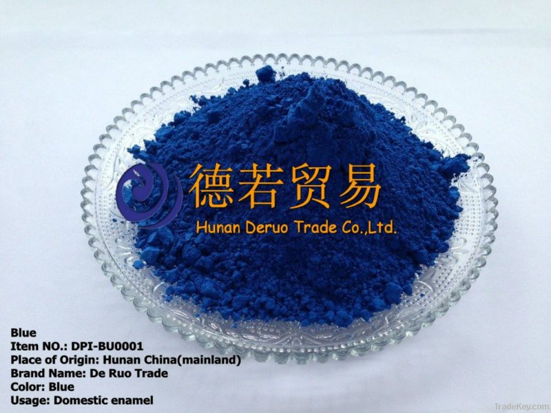 Sky Blue Oxide Inorganic Pigment