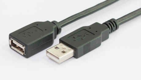 USB 2.0 A type Extension Cable