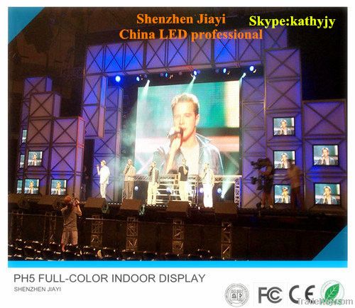 P5 HD Indoor SMD Fullcolor LED Display/Screen