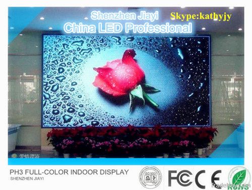 P3 HD Indoor SMD Fullcolor LED Display/Screen