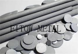 Porous Media Filter Titanium Sintered