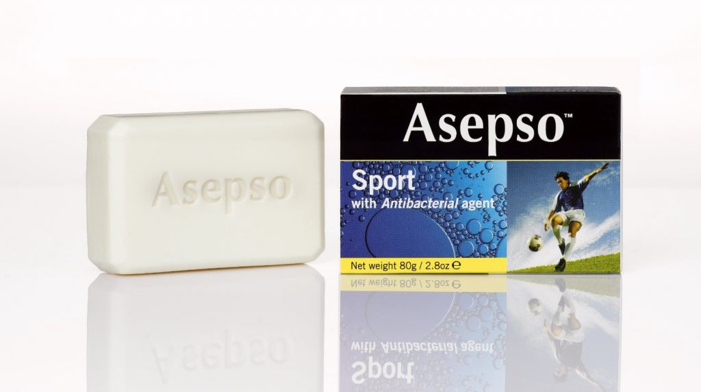 Asepso Soap