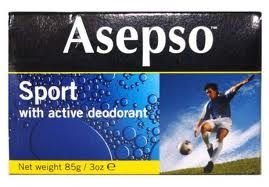 Asepso Soap