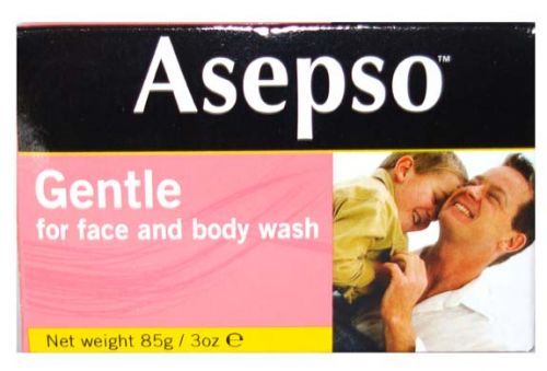 Asepso Soap