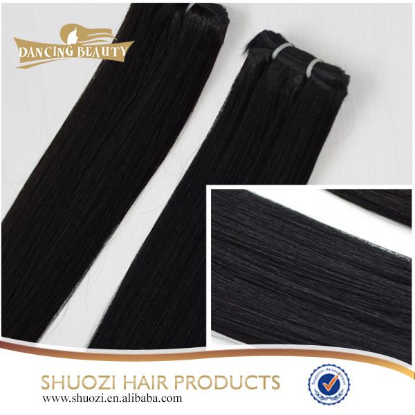 Hot Sale Best Service China ManufacturerYaki Indian Human Hair Weaving