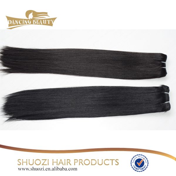 Hot Sale Best Service China ManufacturerYaki Indian Human Hair Weaving