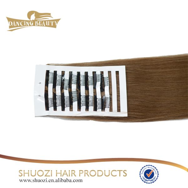 High Quality China Manufacturer Wholesale Clip-in Remy Hair Peruvian Human Hair