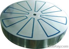 round electro permanent magnetic chuck