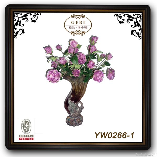 western beautiful artificial flower