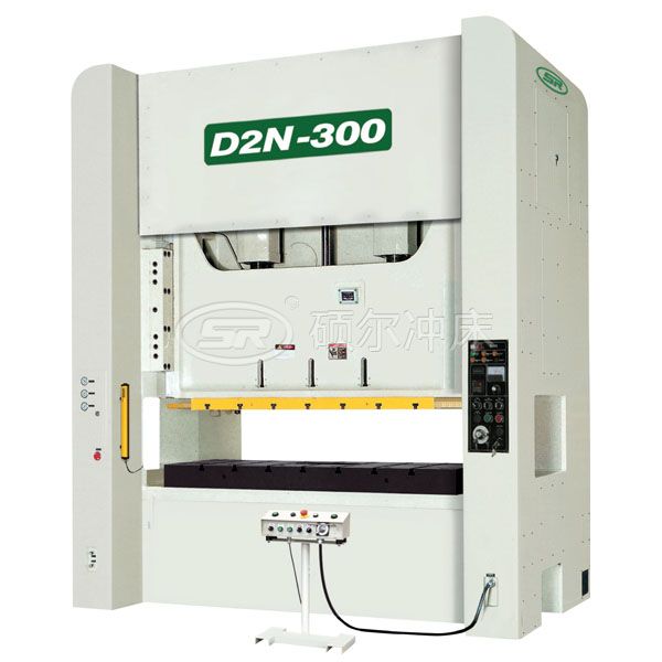  Closed-door Type Double Crank Precision Steel Frame Press D2N Series