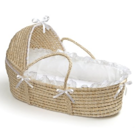 Wholesale baby crib moses basket