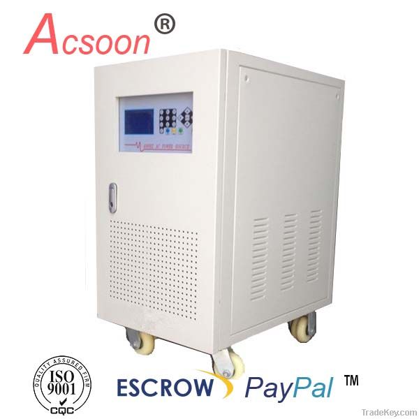 variable frequency converter power supply