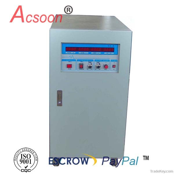 manufacturer new design 400hz aircraft power unit