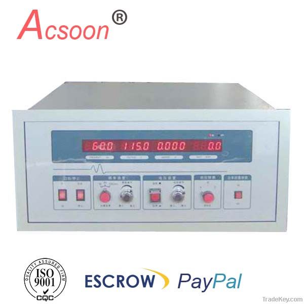 high efficiency 2000w frequency converter