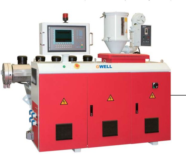 single screw extruder 