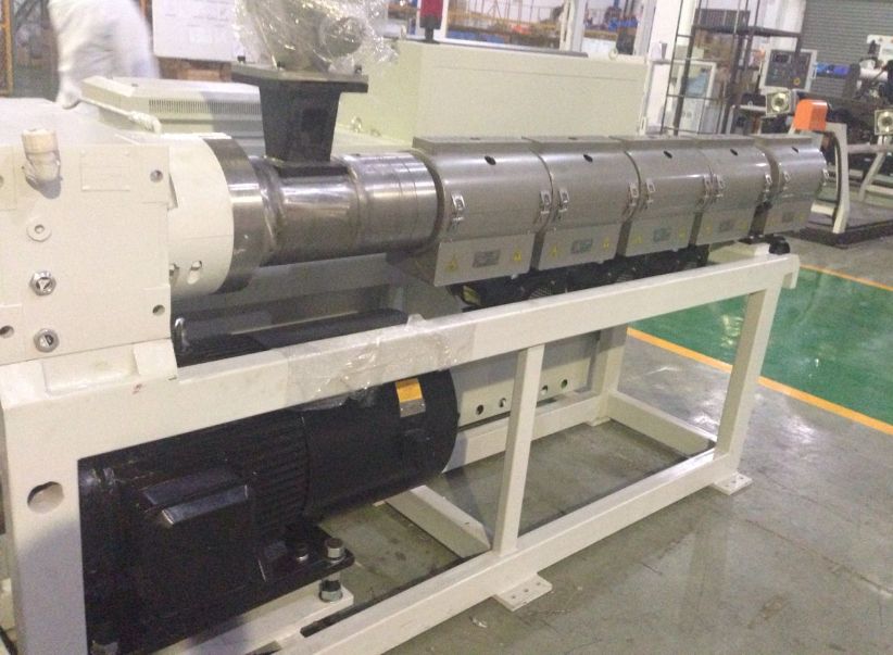 single screw extruder 