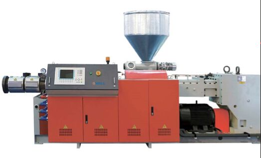 GWP series parallel twin-screw extruder