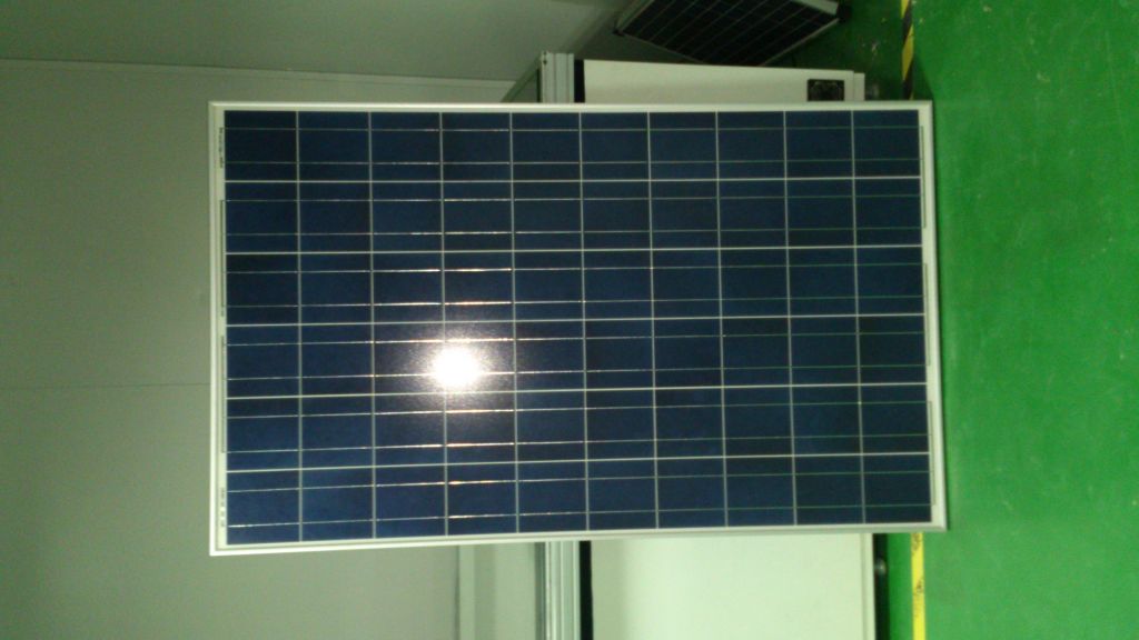 250W solar panel