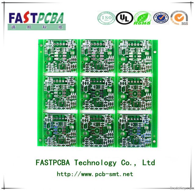 China high quality multilayer fr4 pcb