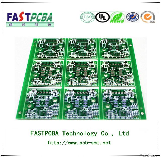 China high quality multilayer fr4 pcb