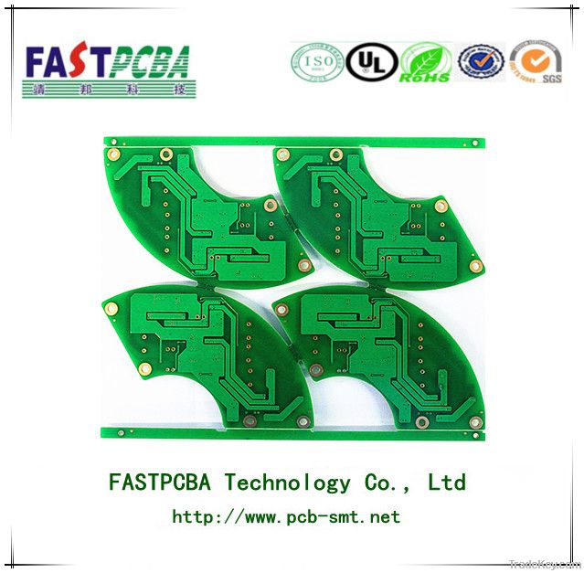 China high quality fr4 pcb