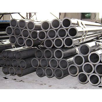 DIN2391/EN10305 Cold-Drawn And Cold-Rolled Precision Seamless Steel Pipes, ST45 ST52, E235 E355