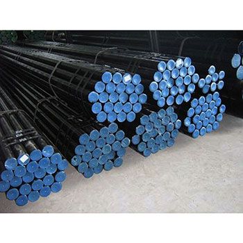 DIN Black Phosphating Hydraulic Carbon Seamless Steel Tubes With High Precision