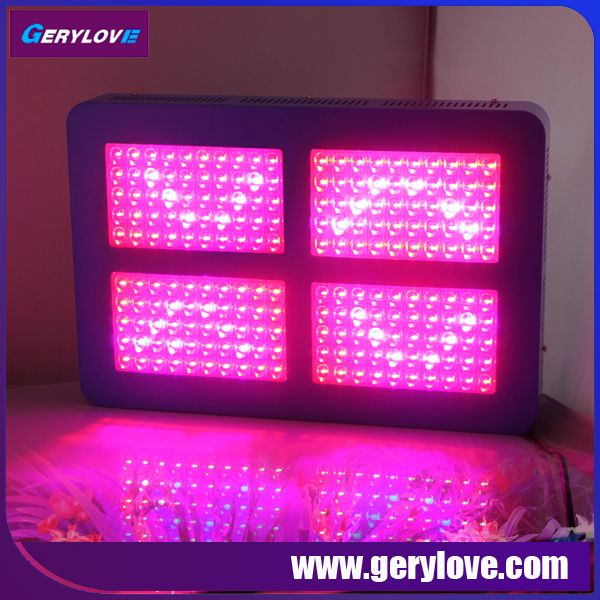12 band led grow light 600watts greenhouse agriculture grow light