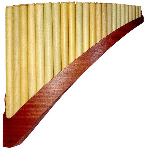 Pan flute STANDARD 23 G