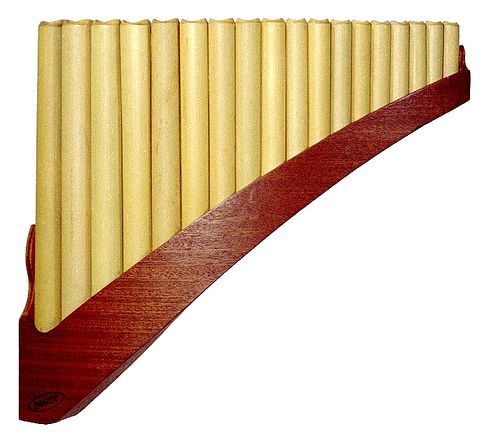 Pan flute STANDARD 19 G