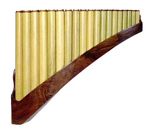 Pan flute PREMIUM 19 G