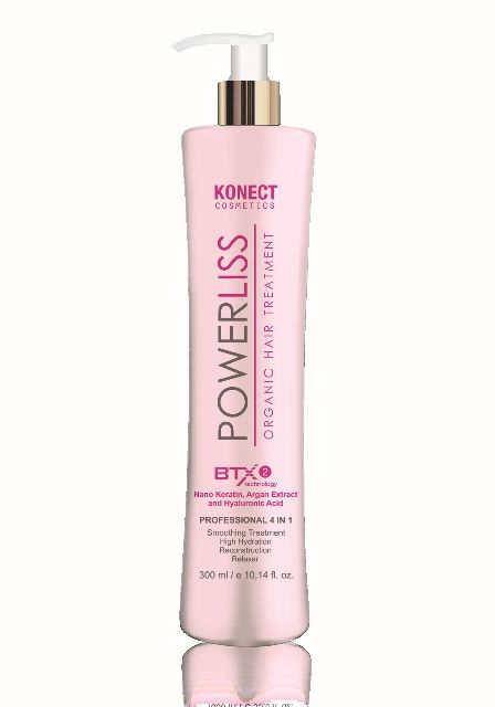 PowerLiss Bottox - Organic Hair Treatments