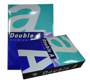 Double A A4 Paper, DOUBLE A COPY PAPER A4 80GSM ,75GSM,70GSM