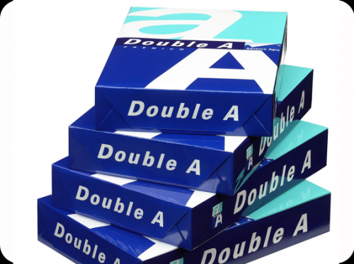 Double A A4 Paper, DOUBLE A COPY PAPER A4 80GSM ,75GSM,70GSM