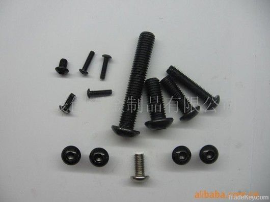 hex socket button head cap screw ISO7380