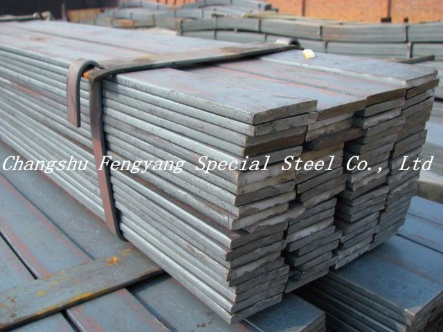 Spring Steel Flat Bar