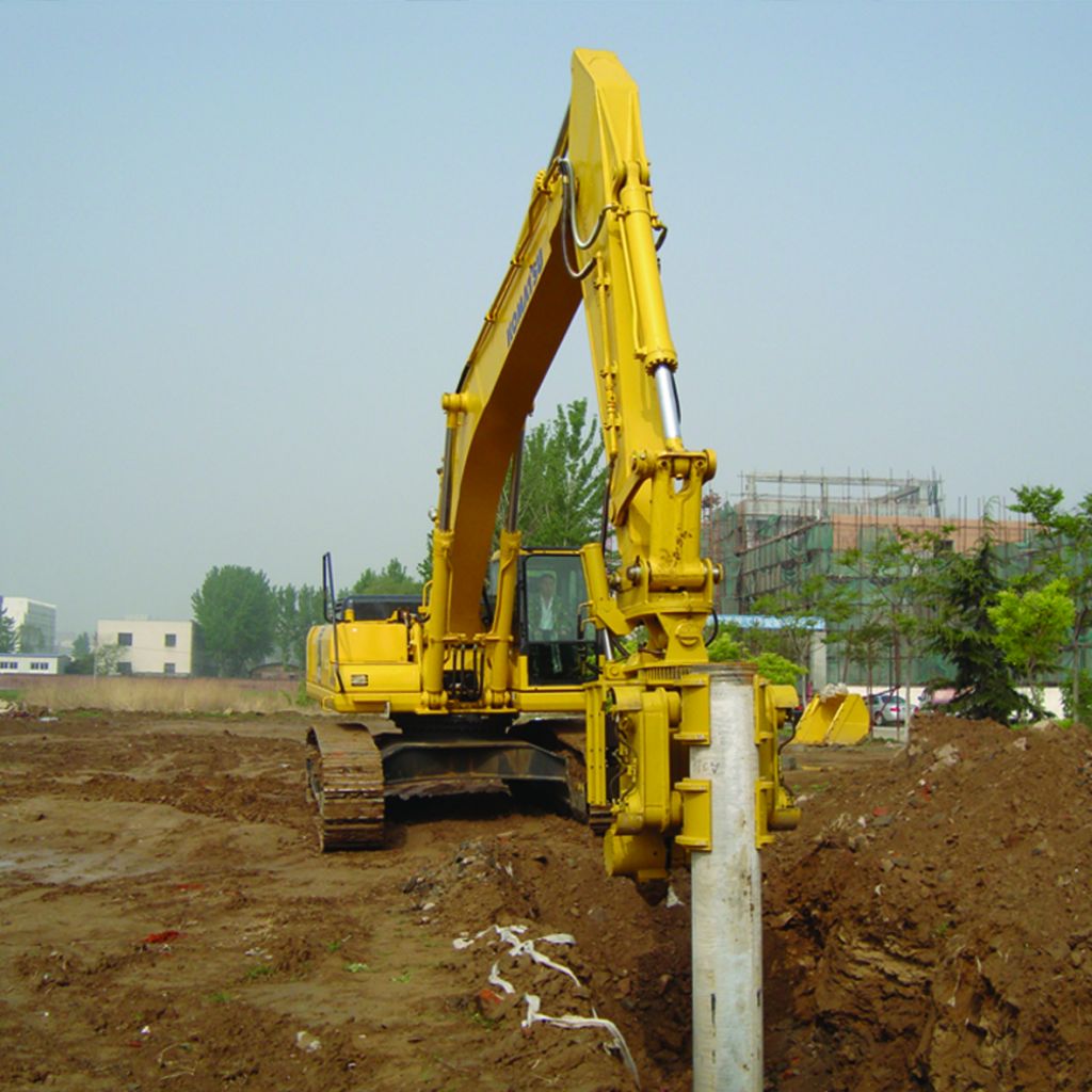 Wholesale Best Offer Excavator Mounted Vibrator 