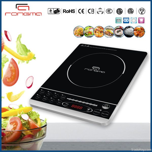 Hot sell low price press induction cooker