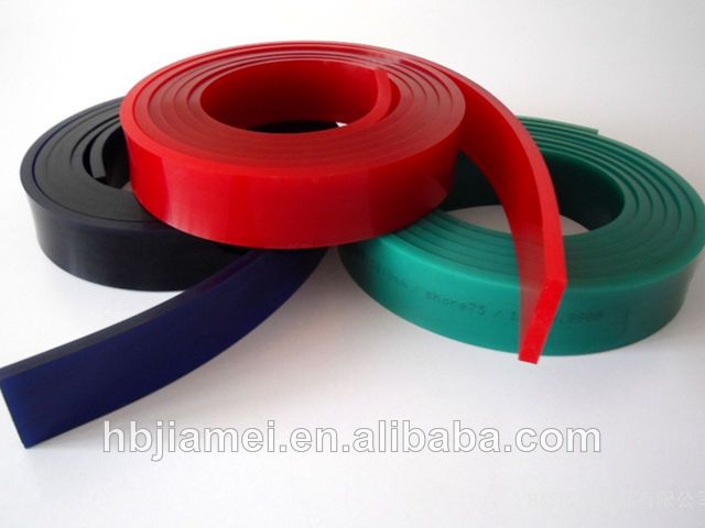 direct factory supply fine quality screen printing squeegee 