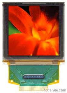 1.5 inch OLED full color display module