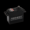 HIGHEST DIGITAL RACING RC SERVO &quot;High Torque&quot; Metal Gear Servo (High Voltage) - DT450