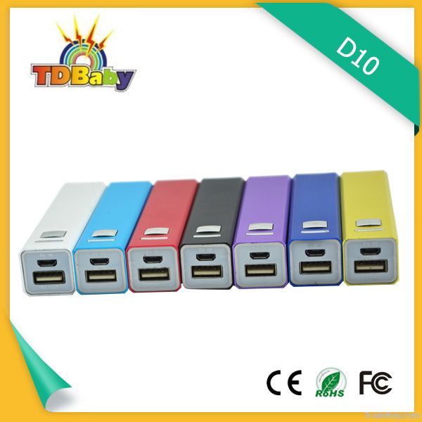 2000mAh Promotional Gifts Power Bank (D10)