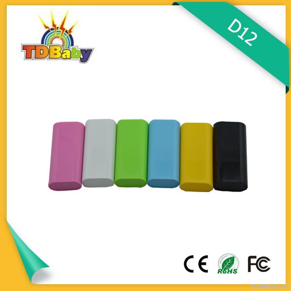 4000mAh Mobile Accessory Portable Power Bank