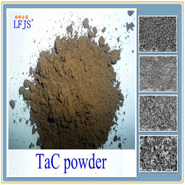 Tantalum carbide powder TaC, Tantalum metal powder