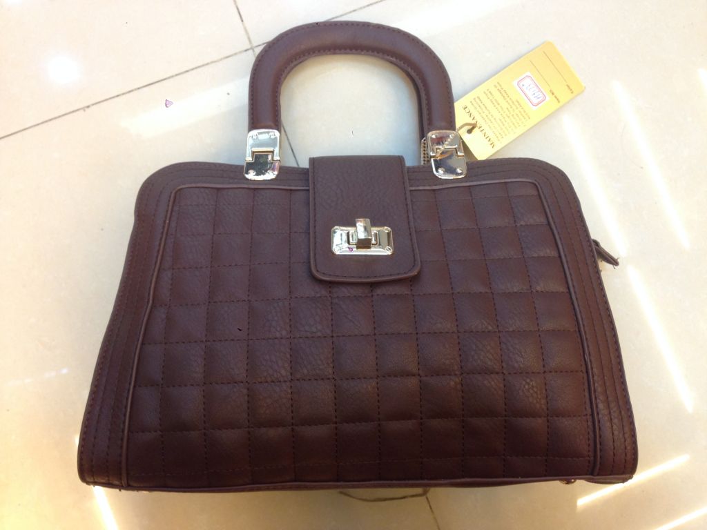 Lady PU shoulder bag