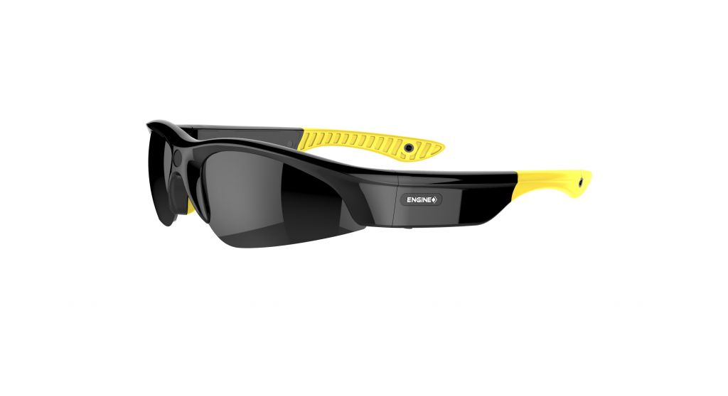 Latest HD 1080P 30fps Mini Camcorders Polarized Sunglasses Sport action Video DVR Hidden Camera