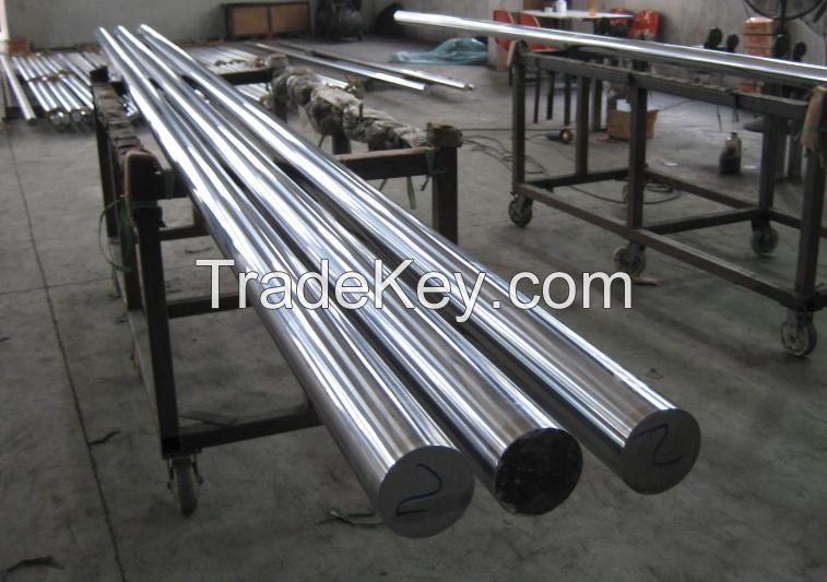 Chrome Plated Bar/Hydraulic Cylinder Piston Rod/Piston Shaft