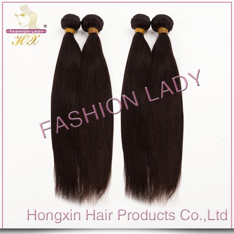 Silky Straight Brazilian Virgin Remy Hair Extension