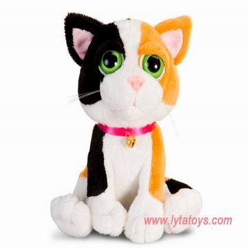 Plush Cat