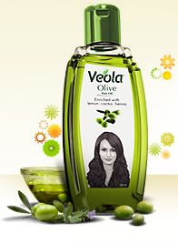 Veola Hair Oil